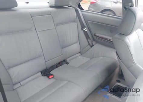 2006 BMW 330Ci Ci z USA, uszkodzony, nr VIN WBABD53476PL17960